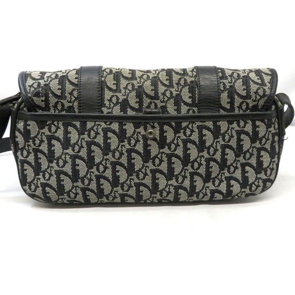 Auth Dior 30 Montaigne Trotter Pattern Crossbody Bag - Picture 2 of 11